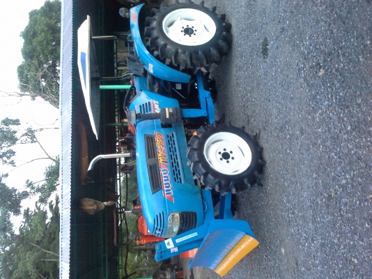 แชมป์ mx 5900 พร้อมใบดัน ลุยๆๆๆๆงานได้เลยครับ