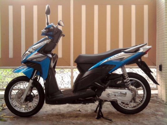 ขออนุญาติขาย Honda CLICK-i มือเดียว โอนให้ฟรีครับ