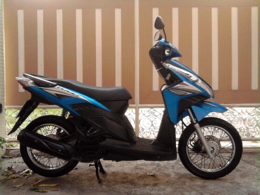 ขออนุญาติขาย Honda CLICK-i มือเดียว โอนให้ฟรีครับ