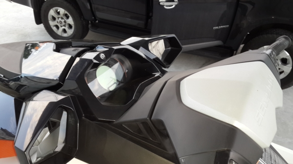 2012SEADOO GTI 130สภาพใหม่