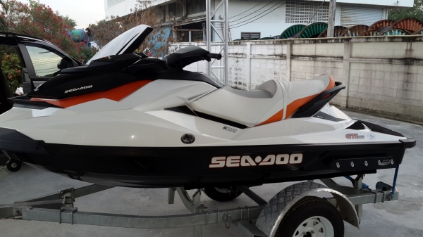2012SEADOO GTI 130สภาพใหม่