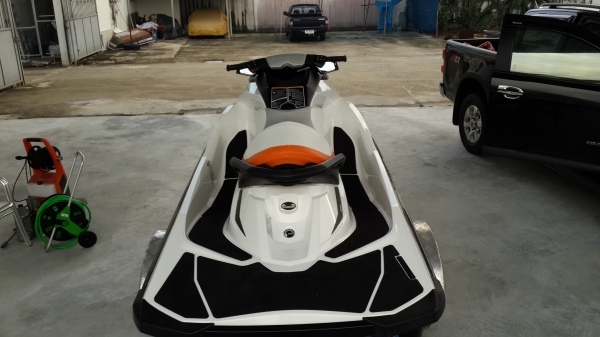2012SEADOO GTI 130สภาพใหม่
