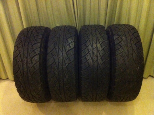 ขายล้อ lenso apache พร้อมยางญี่ปุ่น 31 ขายล้อ lenso apache พร้อมยางญี่ปุ่น 31