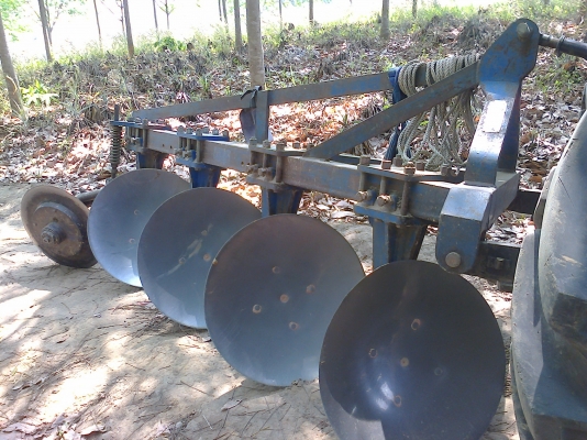 ขายผานไถบุกเบิก ( ผาน 4 )