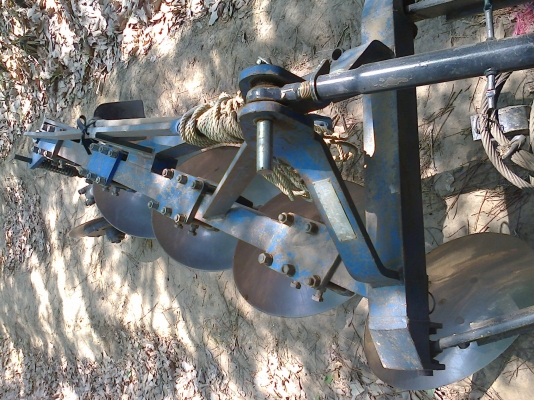 ขายผานไถบุกเบิก ( ผาน 4 ) ขายผานไถบุกเบิก ( ผาน 4 )