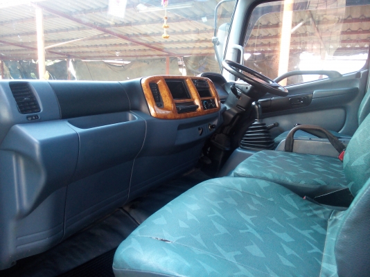 6 ล้อกลาง  *Euro.2*  HINO  MEGA  FC4J 150 แรงม้า *ยาว 5.50 ม.* รถสวยจริง *รถห้างแท้* สภาพพร้อมใช้งาน * มีเล่มพร้อมโอน