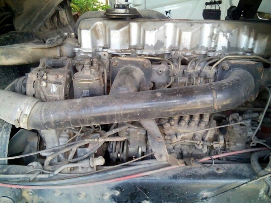 รถฮีโน่ 10 ล้อดั้ม FM3H เปลื่ยงเครื่อง 320 แรงม้า. ปี 38  สนใจติดต่อ  081 - 6079515