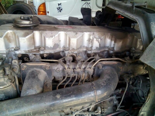 รถฮีโน่ 10 ล้อดั้ม FM3H เปลื่ยงเครื่อง 320 แรงม้า. ปี 38  สนใจติดต่อ  081 - 6079515