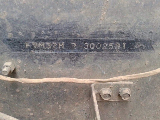 ขายรถบรรทุกสิบล้อ ISUZU ROCKY เครื่อง 195 แรง 1 เพลา FVM32MR เครื่องดี แชสซีสวย ยางดี ทะเบียนพร้อม