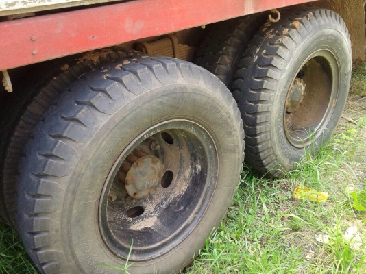 ขายรถบรรทุกสิบล้อ ISUZU ROCKY เครื่อง 195 แรง 1 เพลา FVM32MR เครื่องดี แชสซีสวย ยางดี ทะเบียนพร้อม