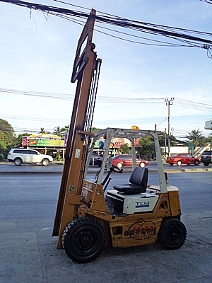 ขายรถยกนิสสัน 1 ตัน เครื่องเบนซิน กระบอกคู่ เสาสูง 3 เมตร พวงมาลัยเพาเว่อร์ สีเดิมจากนอก นำเข้าจากญี่ปุ่น ใช้งานได้ทันที ราคา110000 ขายรถยกนิสสัน 1 ตัน เครื่องเบนซิน กระบอกคู่ เสาสูง 3 เมตร พวงมาลัยเพาเว่อร์ สีเดิมจากนอก นำเข้าจากญี่ปุ่น ใช้งานได้ทันที ราคา110000