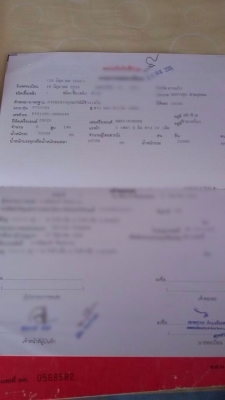 ขายรถพ่วงดัมพ์ ISUZU FVZ12NY ปี 33 วางเครื่อง DAEWOO 290 แรงยังไม่ลงเล่มมีใบคุมให้