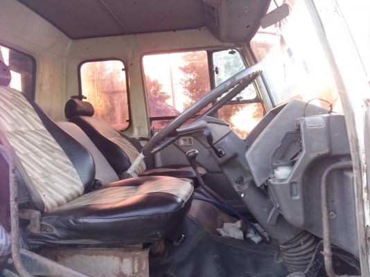 ขาย6ล้อมิตซู160แรงกระบะดั้มดินยาง900ขอบ20