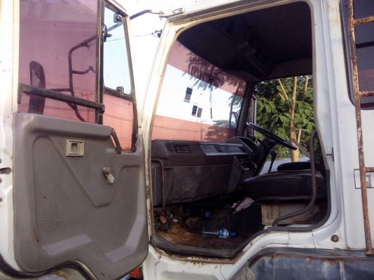 ขาย6ล้อมิตซู160แรงกระบะดั้มดินยาง900ขอบ20