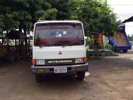 ขาย6ล้อมิตซู160แรงกระบะดั้มดินยาง900ขอบ20