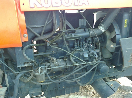 ขาย KUBOTA L4508DT พร้อมใช้งาน