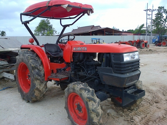 ขาย KUBOTA L4508DT พร้อมใช้งาน