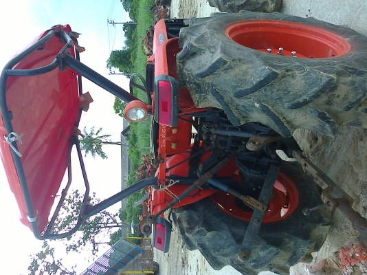 ขาย KUBOTA L4508DT พร้อมใช้งาน