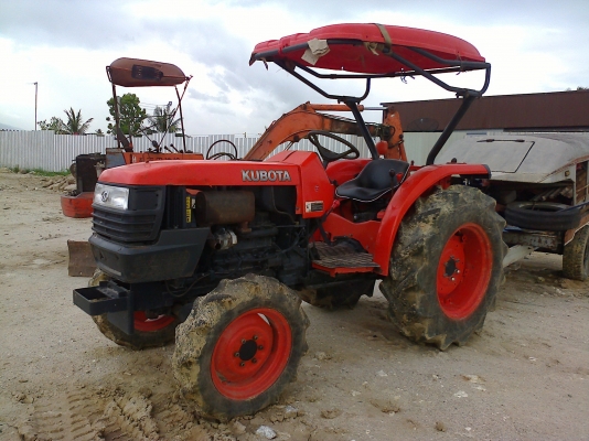 ขาย KUBOTA L4508DT พร้อมใช้งาน