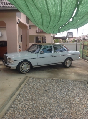 ขาย Benz 300D