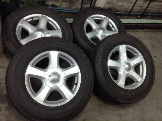 ขายแม็กขอบ17 D max ถูกๆ