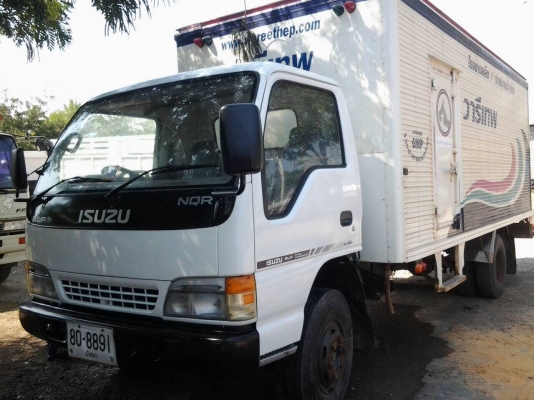 ขายรถ6ล้อNQR150แรงตู้ใส่น้ำแข็งยาว5.50เมตรปี47รถห้าง ขายรถ6ล้อNQR150แรงตู้ใส่น้ำแข็งยาว5.50เมตรปี47รถห้าง