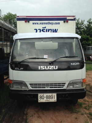 ขายรถ6ล้อNQR150แรงตู้ใส่น้ำแข็งยาว5.50เมตรปี47รถห้าง ขายรถ6ล้อNQR150แรงตู้ใส่น้ำแข็งยาว5.50เมตรปี47รถห้าง