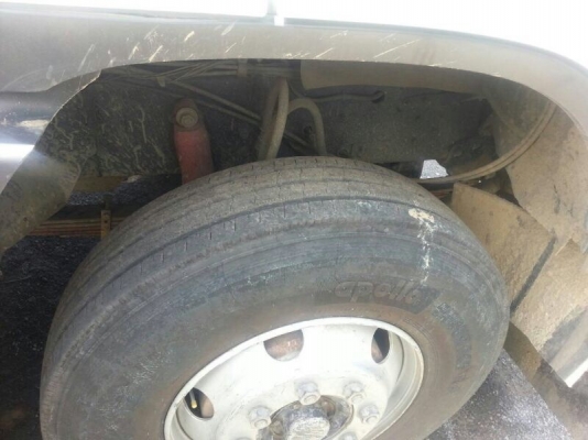 รถฮีโน่ 10 ล้อ QDR  344  แรงม้า.  ปี 54  ( ขายแม่ , ลูก )  , ( ติดเแก๊ส. )   สนใจติดต่อ 081 - 6079515