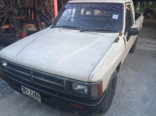 ขายกระบะโต้โยต้าฮีโร่พันธ์เเกร่งถูกๆครับ ขายกระบะโต้โยต้าฮีโร่พันธ์เเกร่งถูกๆครับ