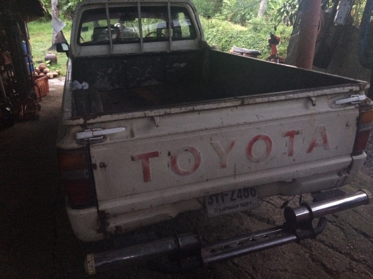 ขายกระบะโต้โยต้าฮีโร่พันธ์เเกร่งถูกๆครับ ขายกระบะโต้โยต้าฮีโร่พันธ์เเกร่งถูกๆครับ