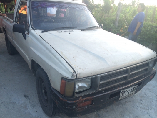 ขายกระบะโต้โยต้าฮีโร่พันธ์เเกร่งถูกๆครับ