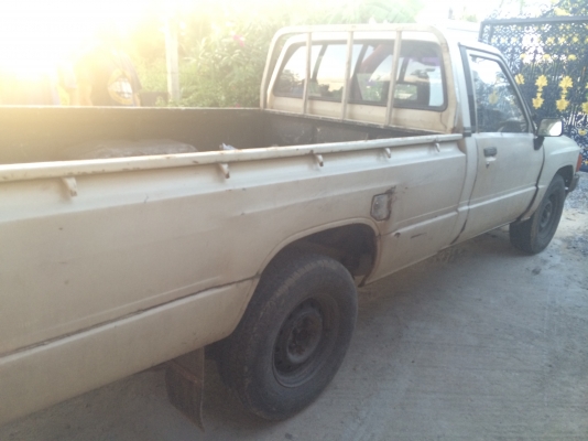 ขายกระบะโต้โยต้าฮีโร่พันธ์เเกร่งถูกๆครับ ขายกระบะโต้โยต้าฮีโร่พันธ์เเกร่งถูกๆครับ