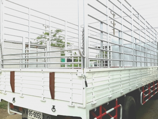 6 ล้อใหญ่  *Euro.2*  ISUZU  DECA  FTR 200 แรงม้า+Turbo+Inter  *ยาว 6.50 ม.* รถสวยเดิม_สภาพพร้อมใช้งาน *รถห้างแท้*  มีเล่มพร้อมโอน