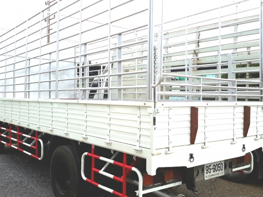 6 ล้อใหญ่  *Euro.2*  ISUZU  DECA  FTR 200 แรงม้า+Turbo+Inter  *ยาว 6.50 ม.* รถสวยเดิม_สภาพพร้อมใช้งาน *รถห้างแท้*  มีเล่มพร้อมโอน
