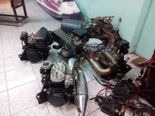 ขายเครื่อง 550cc. คาวา..ยามาฮ่า มีทั้งแต่งไม่แต่ง เริ่มต้นที่ 9,000 บาท