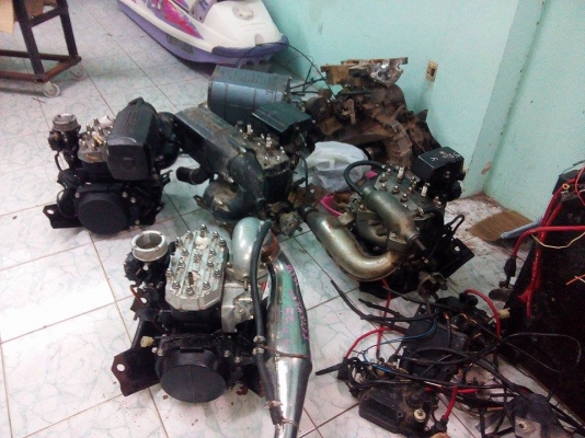 ขายเครื่อง 550cc. คาวา..ยามาฮ่า มีทั้งแต่งไม่แต่ง เริ่มต้นที่ 9,000 บาท