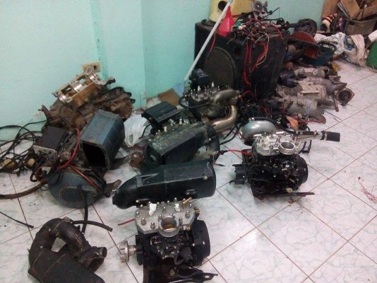 ขายเครื่อง 550cc. คาวา..ยามาฮ่า มีทั้งแต่งไม่แต่ง เริ่มต้นที่ 9,000 บาท