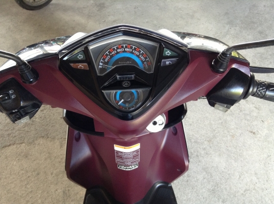 ขาย!!! มีโอGTX125cc รุ่นท็อปล้อแม็ก ปี56 รถเครื่องดีคับ ทะเบียนครบ ภาษีไม่หมด