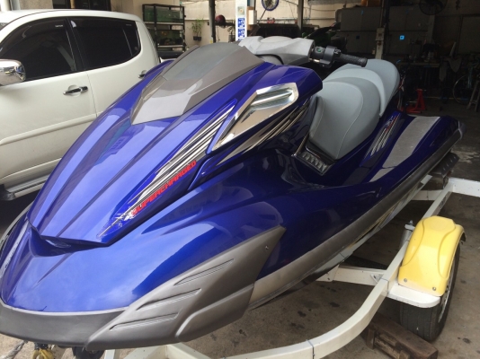 ํYamaha FX SHO 1.8 Superchart