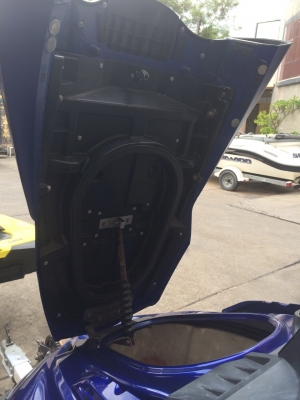 ํYamaha FX SHO 1.8 Superchart