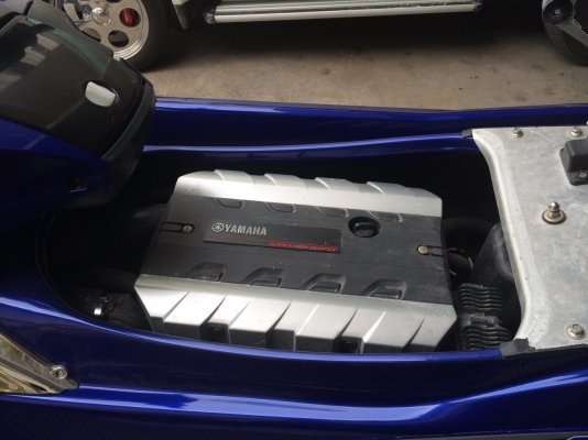 ํYamaha FX SHO 1.8 Superchart