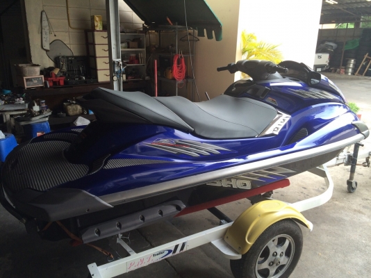 ํYamaha FX SHO 1.8 Superchart