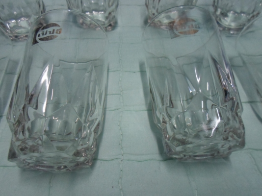 แก้วเป๊ปซี่ งานเก่า เหมาะแก่การสะสม 10 ใบ 1,000 ส่งให้ถึงบ้าน