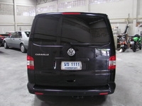 VOLKSWAGEN CARAVELLE V6 3.2 AT ปี 2008 สีดำ  SUNROOF แอร์ดิจิตอลสภาพดีมากพร้อมใช้ราคาสุดพิเศษ