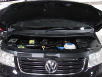 VOLKSWAGEN CARAVELLE V6 3.2 AT ปี 2008 สีดำ  SUNROOF แอร์ดิจิตอลสภาพดีมากพร้อมใช้ราคาสุดพิเศษ