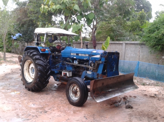 ขาย ford 6610