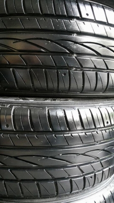 ยาง falken 185 55 16 ยางสวยมาก สภาพ95\%