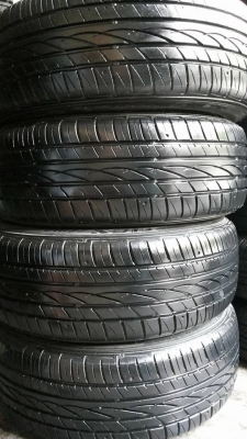 ยาง falken 185 55 16 ยางสวยมาก สภาพ95\%