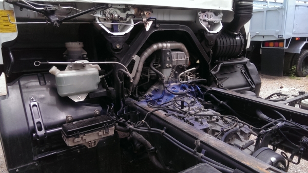 ขาย 6 ล้อ ISUZU FRM240 ปี 2012