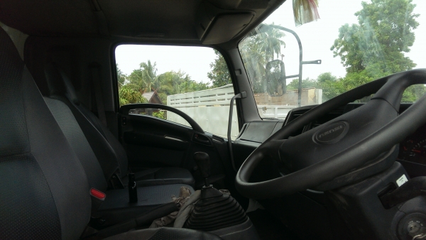 ขาย 6 ล้อ ISUZU FRM240 ปี 2012